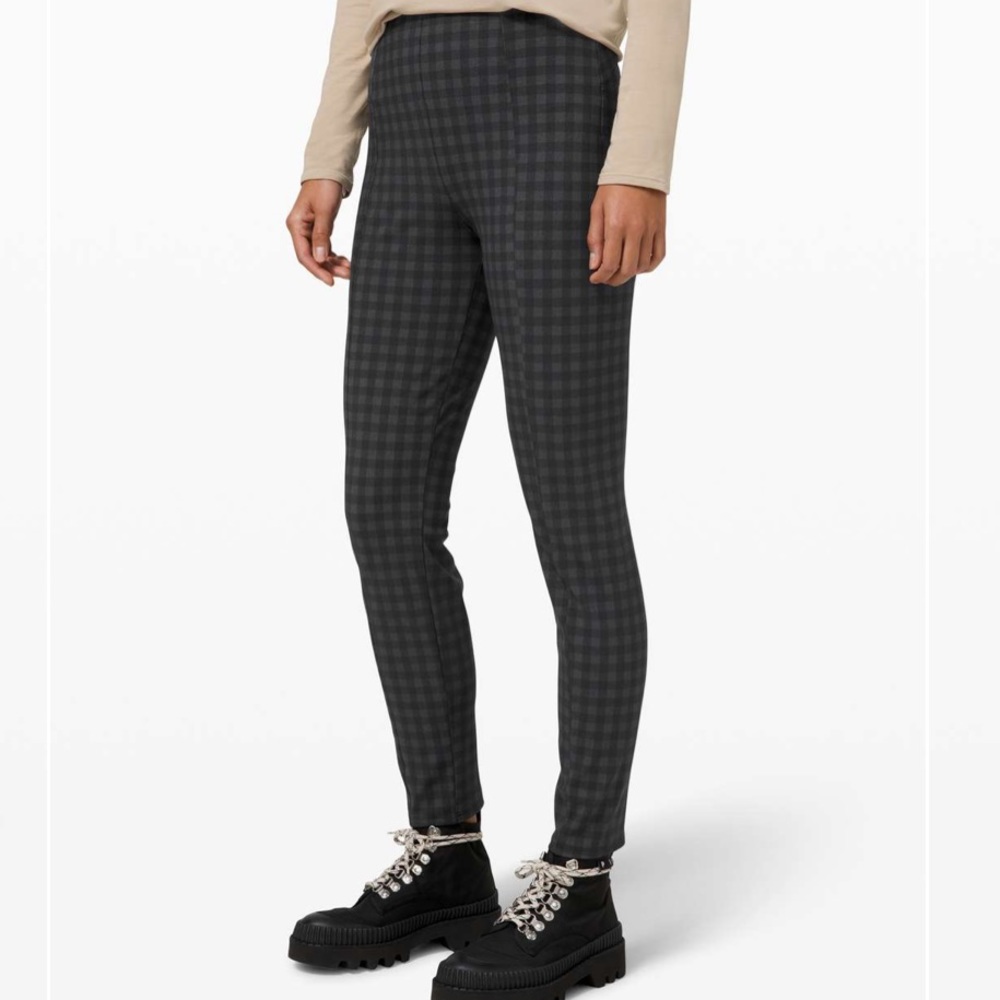 [LULULEMON] Here to There High-Rise 7/8 Pant